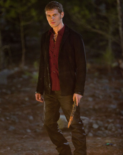 Vampire Diaries : Photo Joseph Morgan