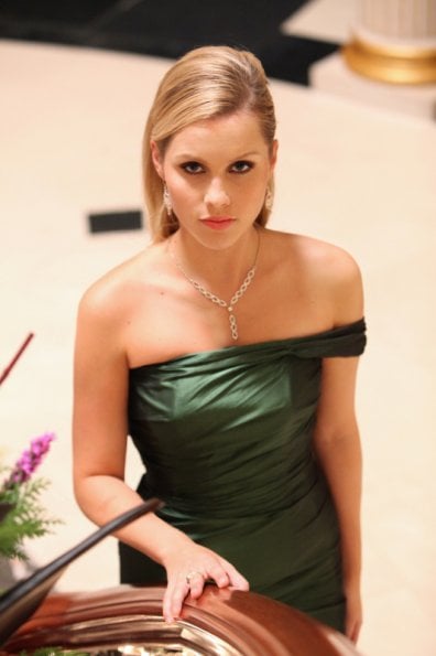 Vampire Diaries : Photo Claire Holt