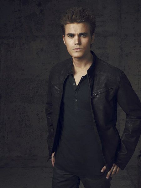 Photo Paul Wesley