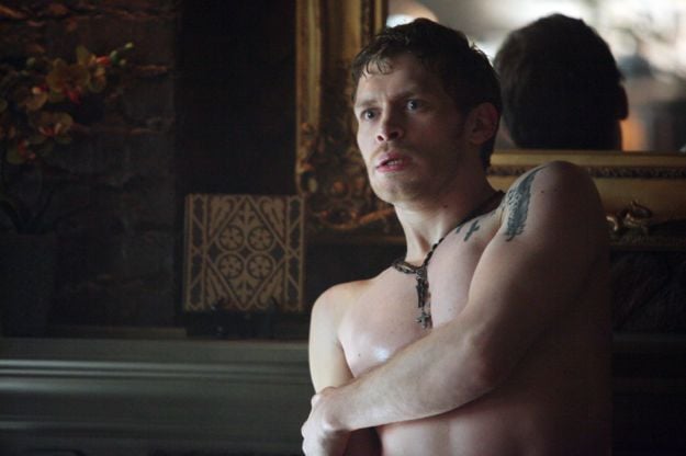 Vampire Diaries : Photo Joseph Morgan