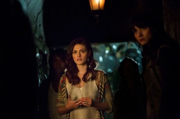 Vampire Diaries : Photo Phoebe Tonkin