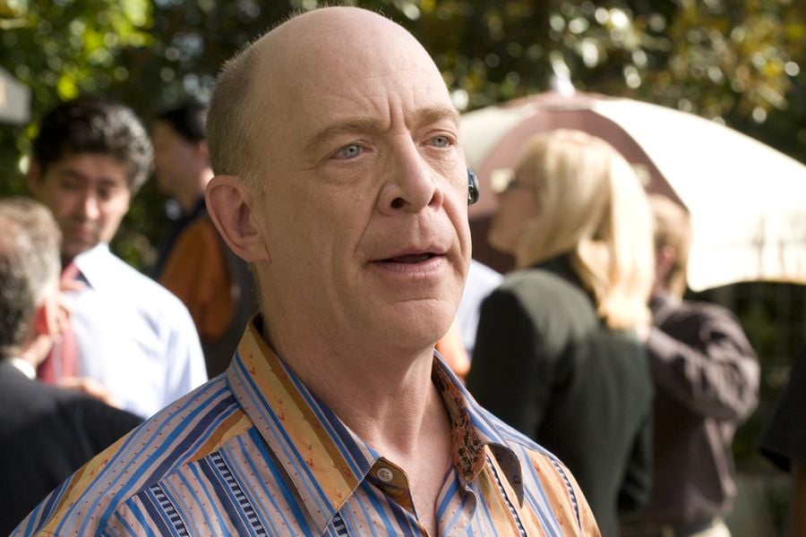 Party Down : Photo J.K. Simmons