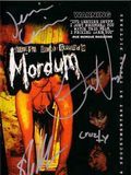 August Underground's Mordum : Affiche