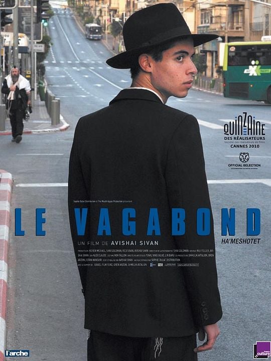 Le Vagabond : Affiche