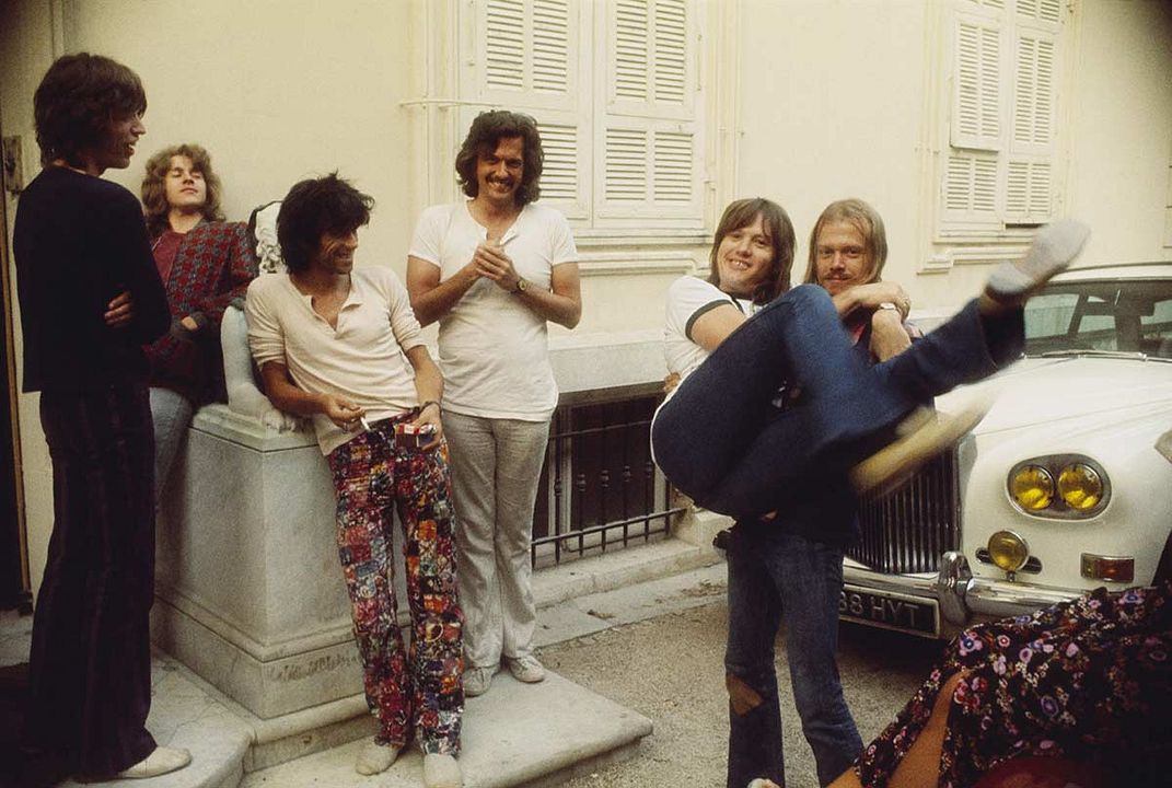 Stones In Exile : Photo