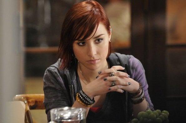 Warehouse 13 : Photo Allison Scagliotti