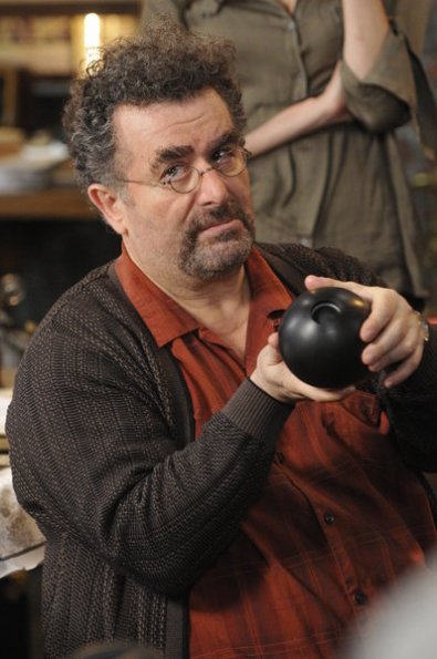 Warehouse 13 : Photo Saul Rubinek