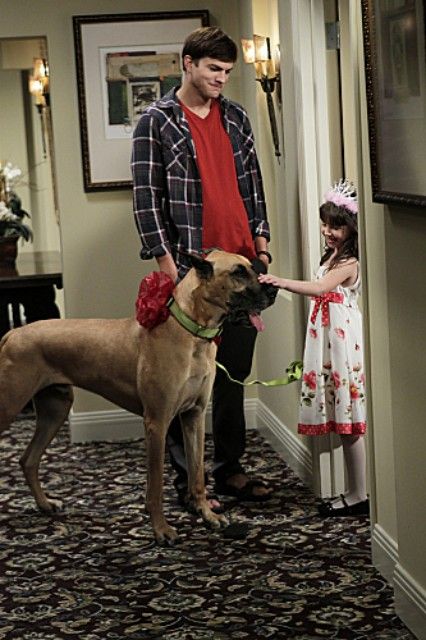 Mon oncle Charlie : Photo Talyan Wright, Ashton Kutcher