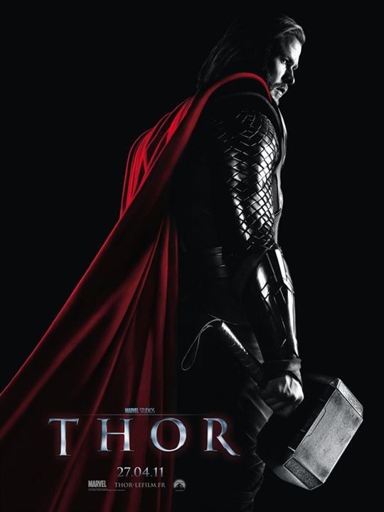 Thor : Affiche