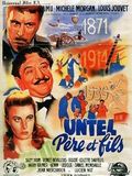 Untel père et fils : Affiche