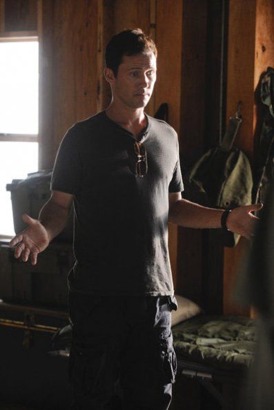 Burn Notice : Photo Jeffrey Donovan