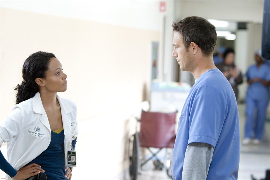 Photo Jada Pinkett Smith, Michael Vartan