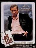 Le fils : Affiche