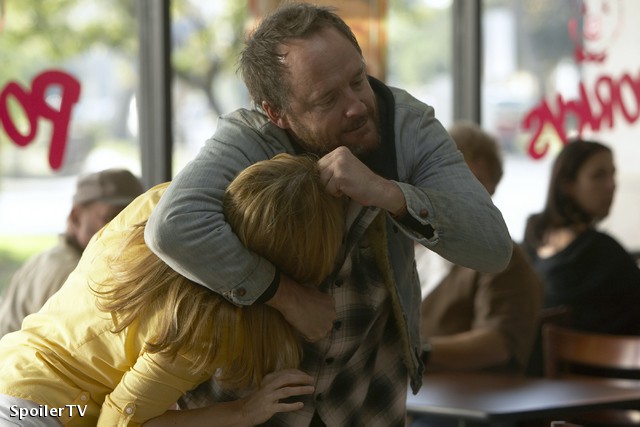 Photo Laura Linney, John Benjamin Hickey