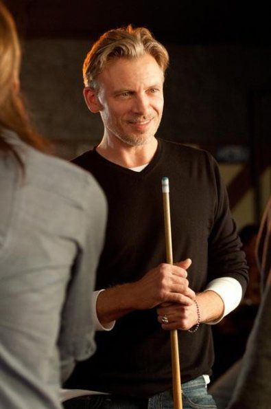 Rookie Blue : Photo Callum Keith Rennie