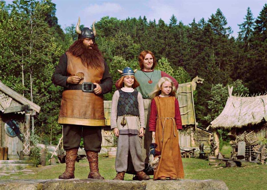 Vic le Viking : Photo Jonas Hämmerle, Waldemar Kobus, Michael Bully Herbig