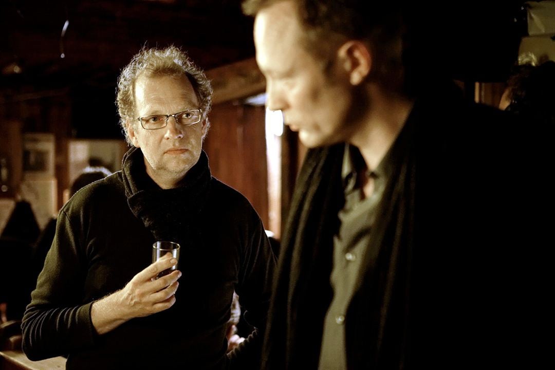 The Killing : Photo Lars Mikkelsen, Michael Moritzen