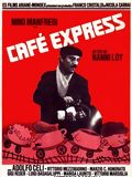 Café express : Affiche