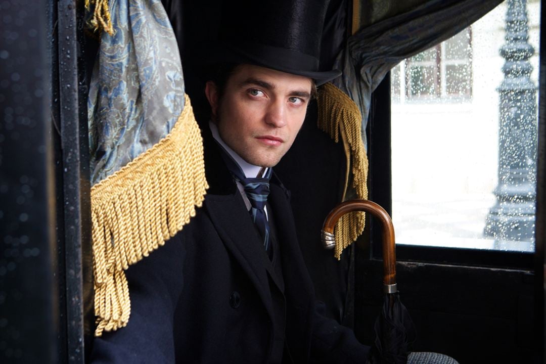 Bel Ami : Photo Robert Pattinson