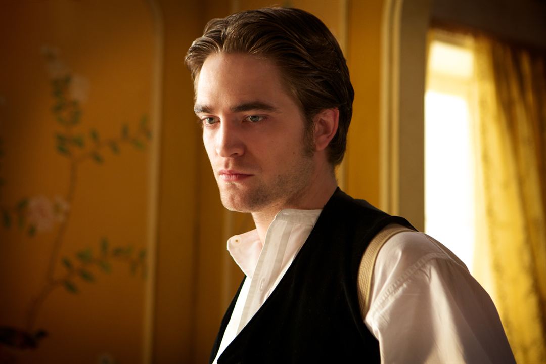 Bel Ami : Photo Robert Pattinson