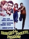 Bruciati da cocente passione : Affiche