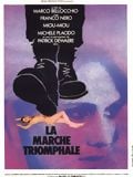 La Marche triomphale : Affiche