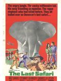 The Last Safari : Affiche