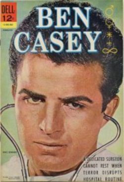 Ben Casey : Affiche