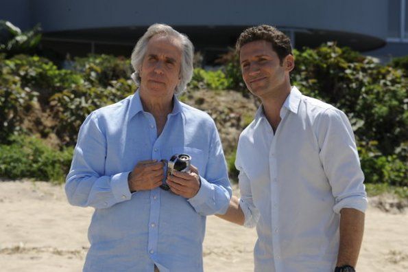 Royal Pains : Photo Henry Winkler, Mark Feuerstein