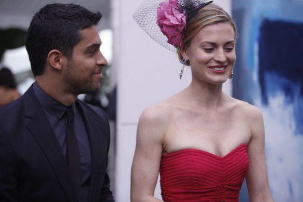 Royal Pains : Photo Brooke d'Orsay, Wilmer Valderrama
