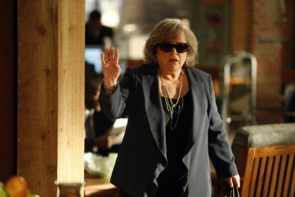 La Loi selon Harry : Photo Kathy Bates