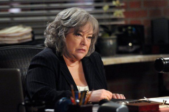 La Loi selon Harry : Photo Kathy Bates
