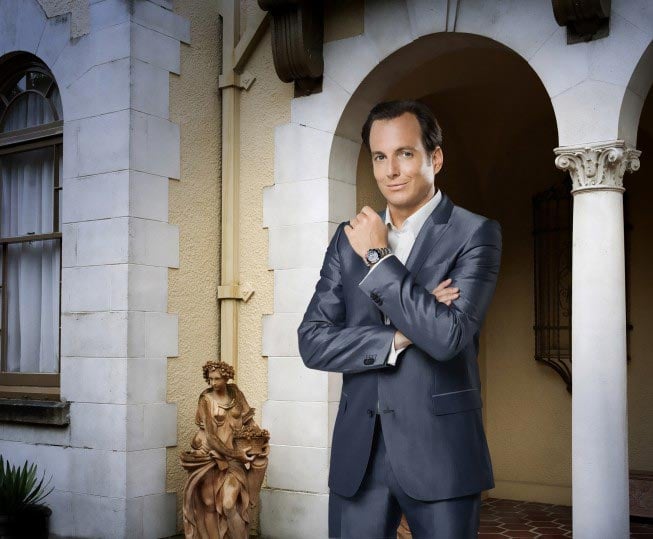 Photo Will Arnett