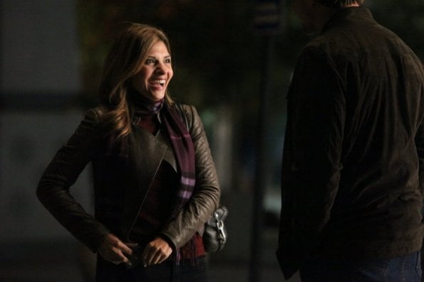 La Diva du divan : Photo Callie Thorne