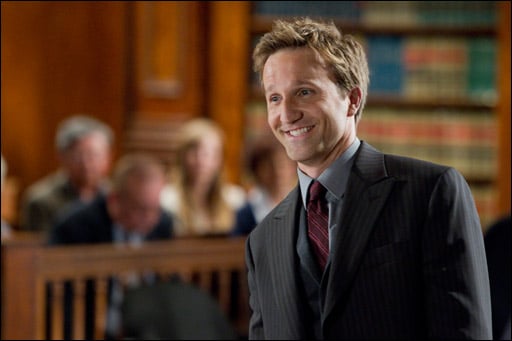 Franklin & Bash : Photo Breckin Meyer