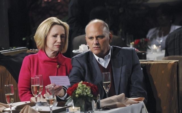 Photo Debra Jo Rupp, Kurt Fuller