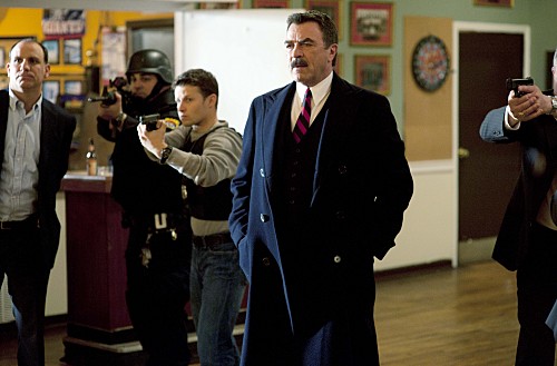 Blue Bloods : Photo Tom Selleck, Will Estes