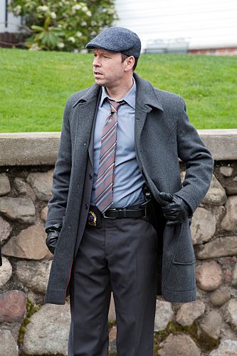 Blue Bloods : Photo Donnie Wahlberg