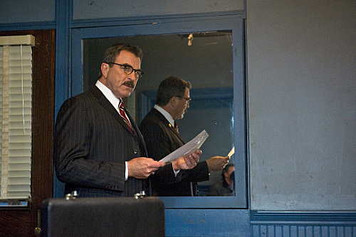 Blue Bloods : Photo Tom Selleck