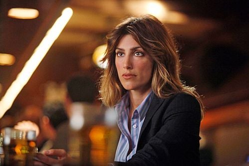 Blue Bloods : Photo Jennifer Esposito