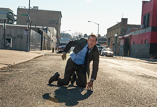Blue Bloods : Photo Donnie Wahlberg