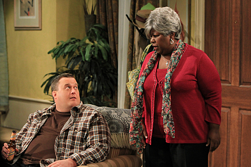 Mike & Molly : Photo Billy Gardell, Cleo King