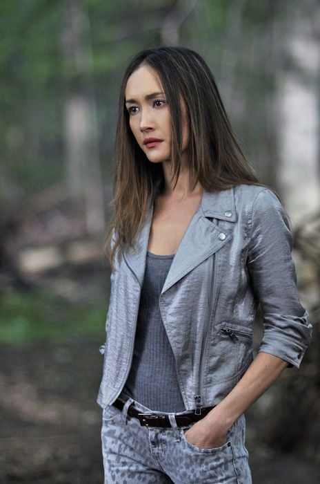 Nikita (2010) : Photo Maggie Q