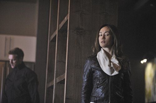 Nikita (2010) : Photo Maggie Q, Devon Sawa