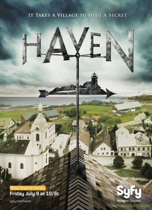 Les Mystères de Haven : Photo