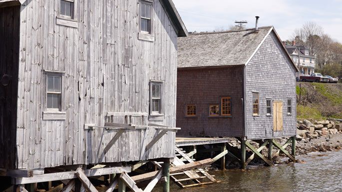 Les Mystères de Haven : Photo