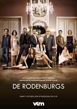 De Rodenburgs : Affiche