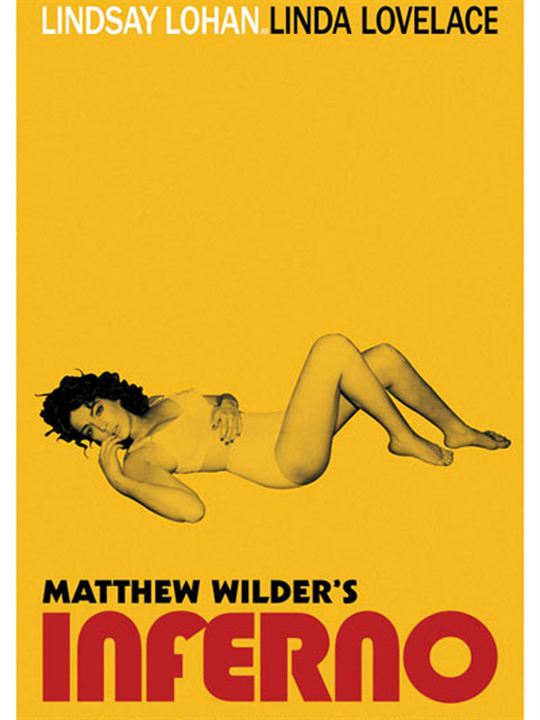 Affiche Matthew Wilder