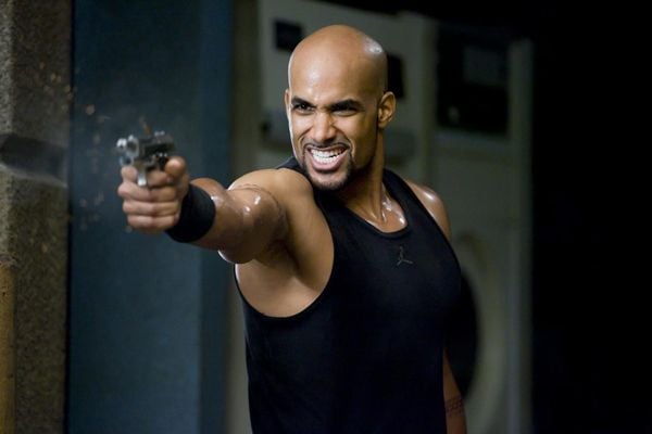 Resident Evil : Afterlife 3D : Photo Boris Kodjoe