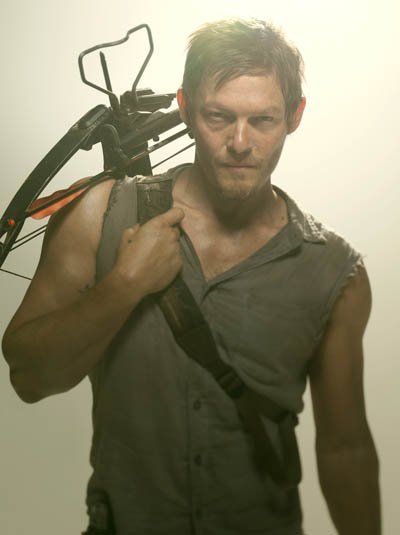 Photo Norman Reedus